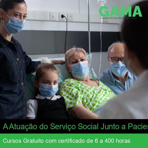 A Atuação do Serviço Social Junto a Pacientes Terminais